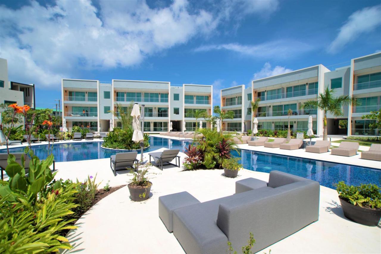 Cayman Luxury Rentals At One Canal Point ジョージ・タウン エクステリア 写真