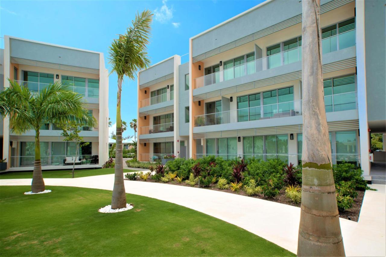 Cayman Luxury Rentals At One Canal Point ジョージ・タウン エクステリア 写真