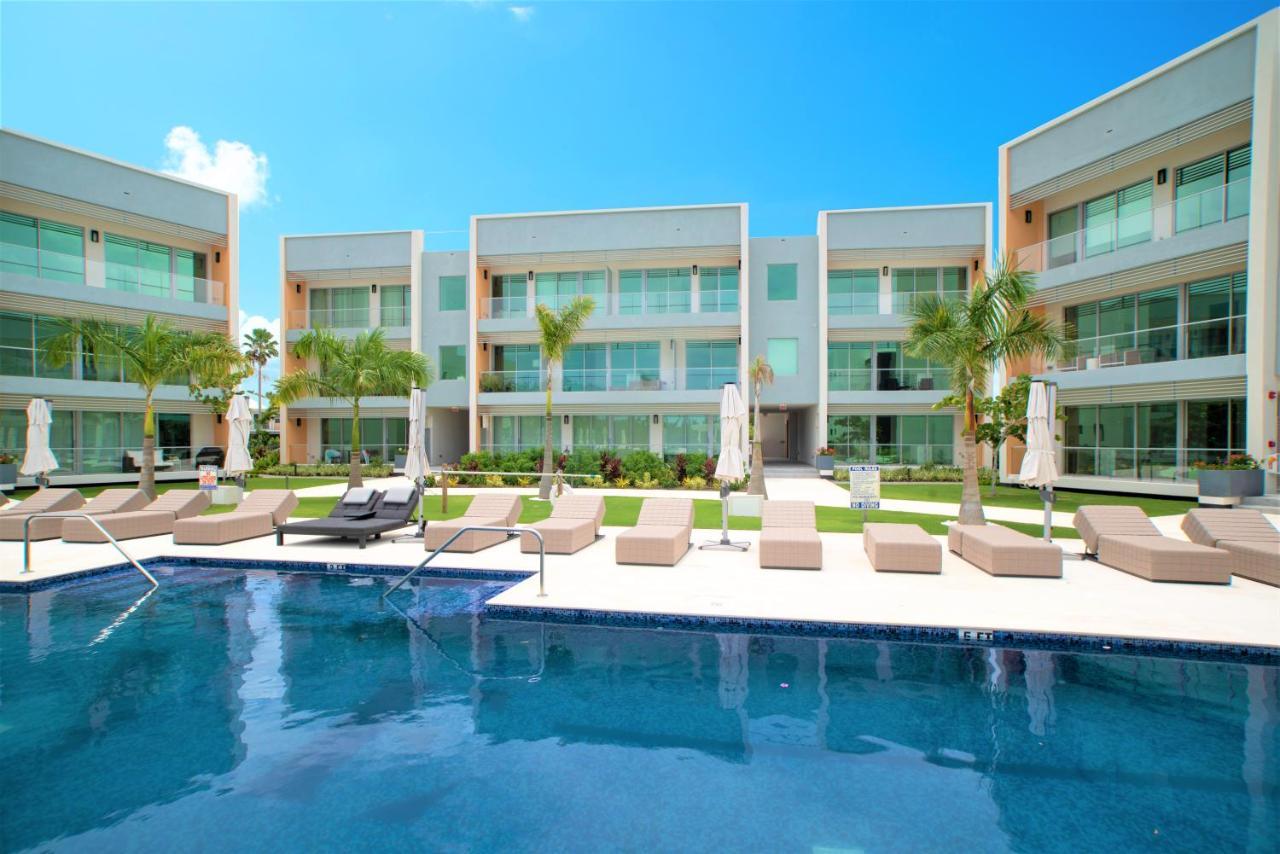 Cayman Luxury Rentals At One Canal Point ジョージ・タウン エクステリア 写真