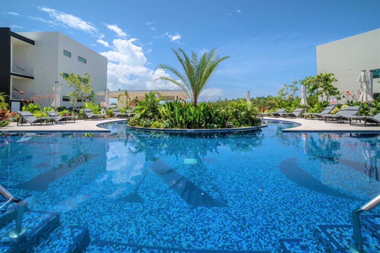 Cayman Luxury Rentals At One Canal Point ジョージ・タウン エクステリア 写真