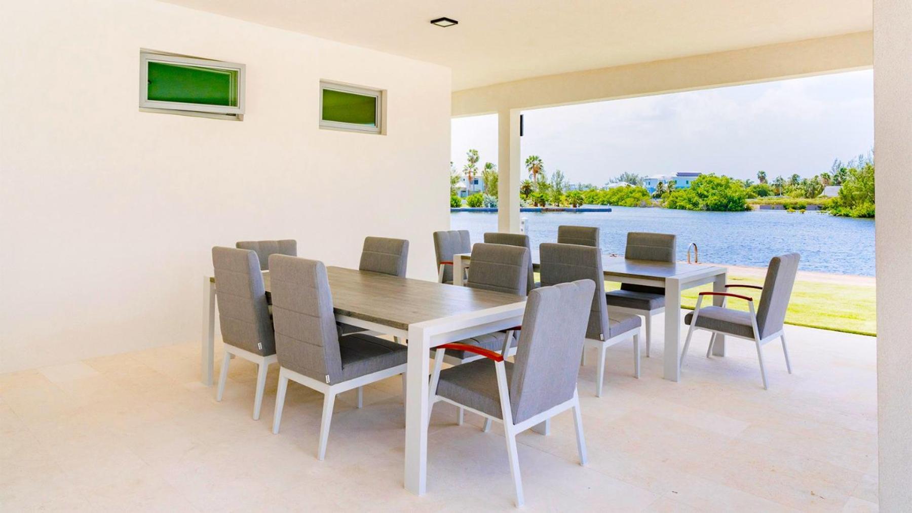 Cayman Luxury Rentals At One Canal Point ジョージ・タウン エクステリア 写真