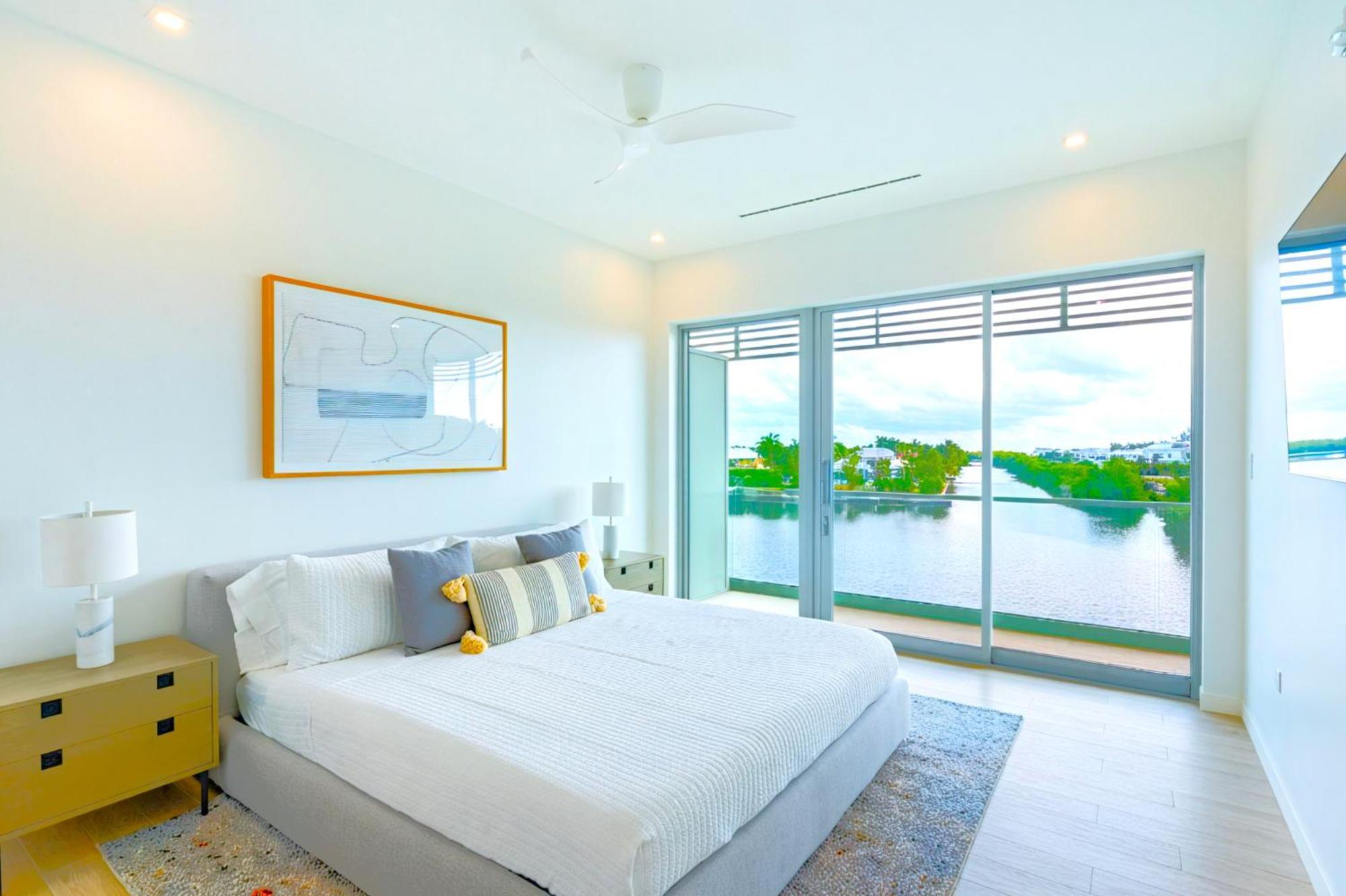 Cayman Luxury Rentals At One Canal Point ジョージ・タウン エクステリア 写真