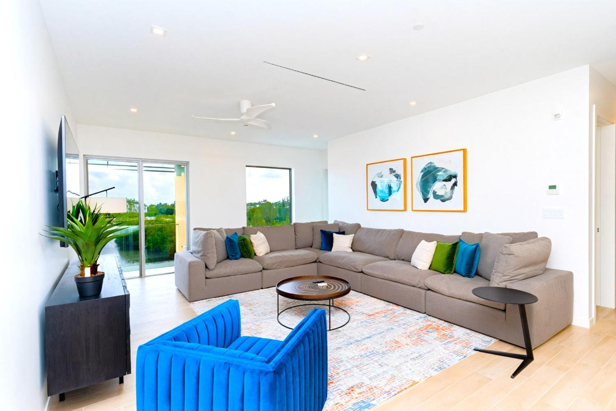 Cayman Luxury Rentals At One Canal Point ジョージ・タウン エクステリア 写真
