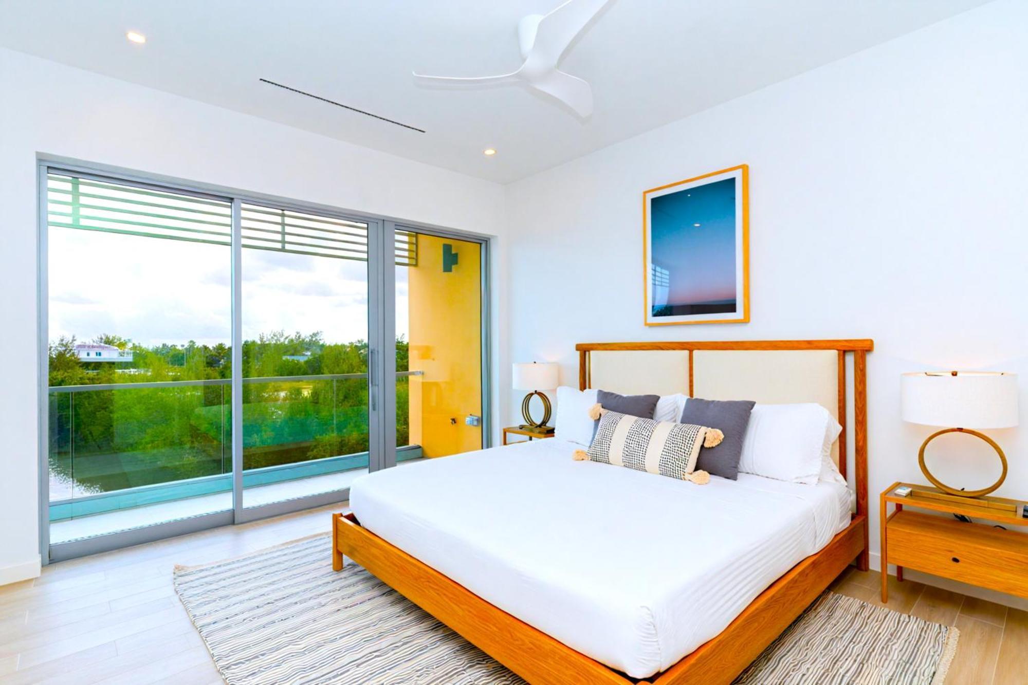 Cayman Luxury Rentals At One Canal Point ジョージ・タウン エクステリア 写真