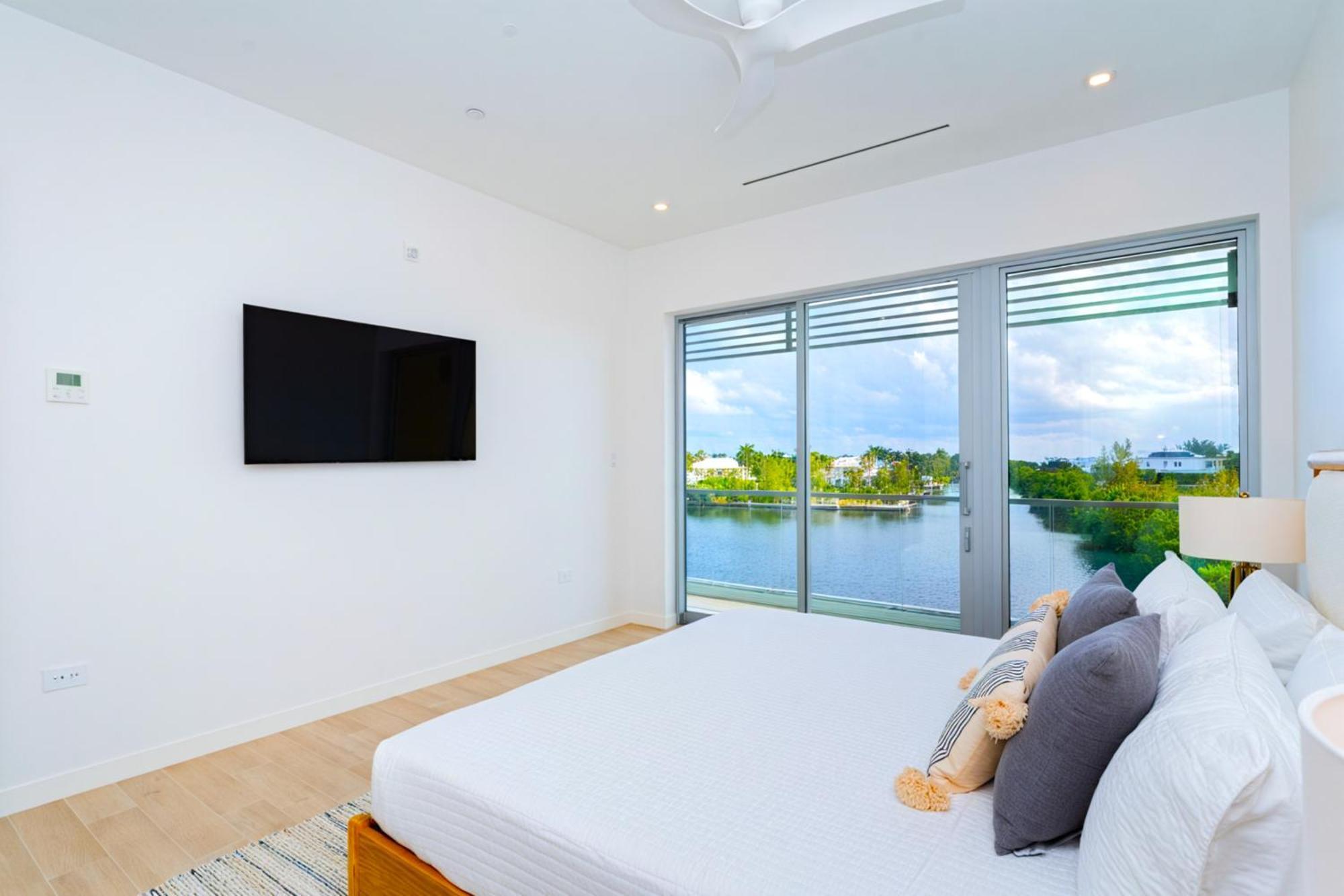 Cayman Luxury Rentals At One Canal Point ジョージ・タウン エクステリア 写真